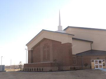 calvary church